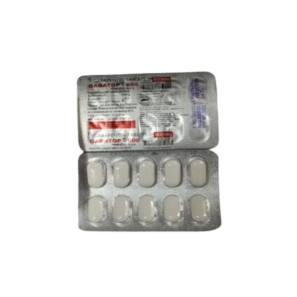 Gabapentin 600mg Gabasign - Image 2