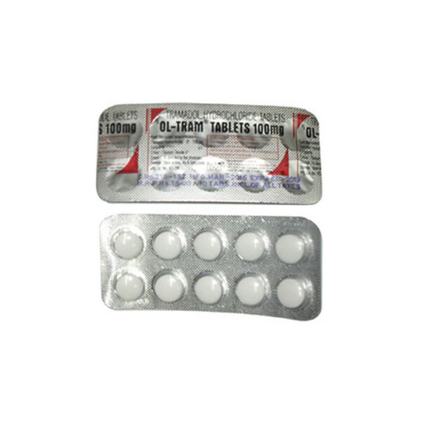 Oltram 100mg tramadol